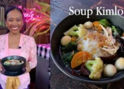 Resep Sup Kimlo Lezat dan Segar, Rahasia Kuah Gurih yang Bikin Keluarga Ketagihan dalam Sekejap