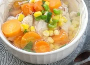 Resep Sup Jagung Telur, Lezat dan Bergizi untuk Santapan Keluarga yang Mudah Dibuat dalam 30 Menit