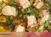 Resep Swike Ayam Kuah Tauco, Lezat dan Mudah Dibuat untuk Santapan Keluarga yang Menggugah Selera