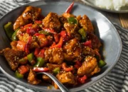 Resep Szechuan Chicken Pedas Gurih, Rahasia Masakan Restoran yang Bisa Dibuat di Rumah dengan Mudah dan Cepat