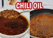 Resep Szechuan Chili Oil, Rahasia Bumbu Pedas Nikmat, Bikin Makanan Jadi Lebih Autentik dan Menggugah Selera