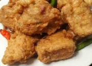 Resep Tahu Crispy Renyah dan Gurih, Cara Mudah Bikin Camilan Lezat dalam 15 Menit Tanpa Ribet