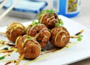 Resep Takoyaki Sempurna, Rahasia Membuat Camilan Jepang Renyah dan Lembut dengan Bahan Mudah Didapat
