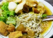 Resep Tahu Campur Lezat, Cara Mudah Membuat Hidangan Tradisional yang Menggugah Selera dan Bikin Nagih