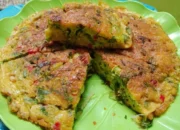 Resep Telur Dadar Padang Super Tebal dan Renyah, Rahasia Bumbu Rempah yang Bikin Nagih dan Mudah Dicoba di Rumah!