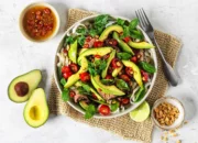 Resep Thai Beef Salad, Hidangan Segar dan Gurih yang Bikin Lidah Bergoyang, Cocok untuk Santap Siang atau Malam yang Spesial
