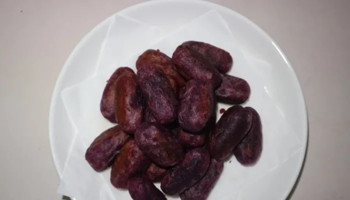 Resep Timus Ubi Ungu, Camilan Sehat dan Lembut yang Bikin Ketagihan dalam 30 Menit!