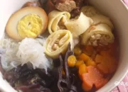 Resep Timlo Rumahan, Cara Mudah Membuat Hidangan Lezat dan Hangat untuk Keluarga Tercinta