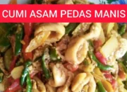 Resep TKTP Mudah dan Lezat, Rahasia Hidup Sehat dengan Menu Seimbang yang Bikin Ketagihan