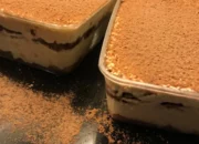 Resep Tiramisu Mudah dan Lezat, Cocok untuk Pemula, Bikin Dessert Istimewa dalam 30 Menit Tanpa Ribet