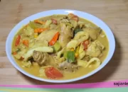 Resep Tongseng Ayam Santan Gurih, Cara Mudah Masak Hidangan Lezat untuk Santapan Keluarga yang Istimewa