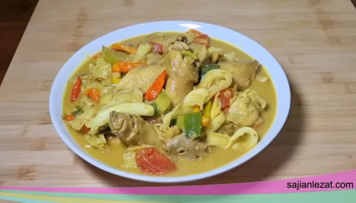 Resep Tongseng Ayam Santan Gurih, Cara Mudah Masak Hidangan Lezat untuk Santapan Keluarga yang Istimewa