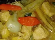 Resep Tongseng Ayam Tanpa Santan, Lezat dan Sehat untuk Menu Harian yang Bikin Ketagihan