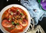 Resep Tomyam Seafood Lezat, Rahasia Kuah Segar dan Kaya Rempah yang Bikin Ketagihan dalam 30 Menit