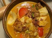 Resep Tongseng Lezat dan Mudah, Nikmati Cita Rasa Autentik yang Bikin Ketagihan dalam 30 Menit!
