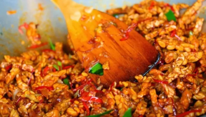 Resep Tempe Kering Renyah, Garing Tahan Lama dengan Bumbu Rempah Khas yang Bikin Nagih!