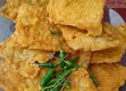 Resep Tempe Goreng Kriuk dan Gurih, Rahasia Bikin Camilan Sehat yang Bikin Nagih dalam 10 Menit!