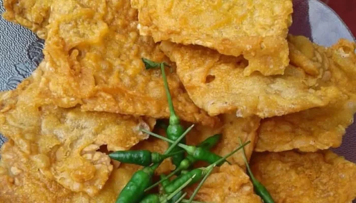 Resep Tempe Goreng Kriuk dan Gurih, Rahasia Bikin Camilan Sehat yang Bikin Nagih dalam 10 Menit!