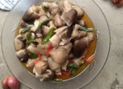 Resep Tumis Jamur Enak dan Praktis, Rahasia Masakan Sehat yang Bikin Nagih dalam 15 Menit