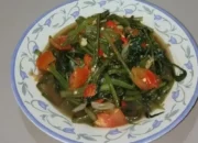 Resep Tumis Kangkung Saus Tiram, Lezat dan Praktis untuk Menu Sehari-hari yang Bikin Nagih