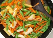 Resep Tumis Buncis Praktis, Lezat, dan Sehat untuk Menu Harian yang Menggugah Selera