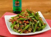 Resep Tumis Buncis Sederhana, Cepat Saji dan Kaya Nutrisi untuk Menu Sehari-hari yang Praktis dan Lezat