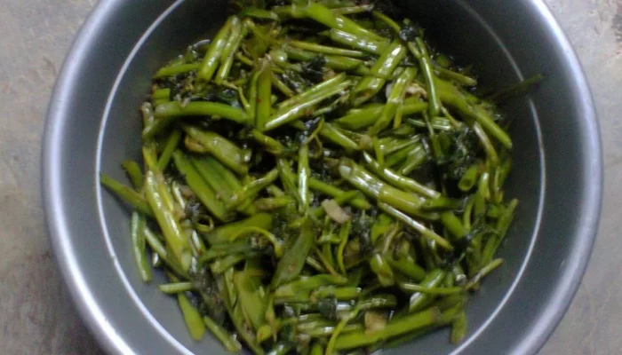 Resep Tumis Kangkung Terasi, Rahasia Lezat ala Rumahan yang Bikin Selera Makan Melonjak dalam 15 Menit!