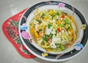 Resep Tumis Sawi Putih Lezat dan Praktis, Solusi Cepat Masak Sehat untuk Keluarga Tercinta
