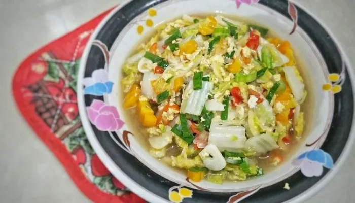 Resep Tumis Sawi Putih Lezat dan Praktis, Solusi Cepat Masak Sehat untuk Keluarga Tercinta