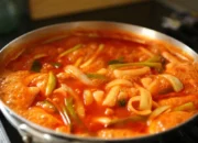 Resep Tteokbokki Kenyal Sempurna, Rahasia Tekstur Lembut dan Rasa Pedas Menggoda yang Bikin Ketagihan