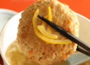 Resep Tsukune Lawson, Rahasia Membuat Ayam Bakar Jepang Lezat, Praktis, dan Mirip Aslinya di Rumah!