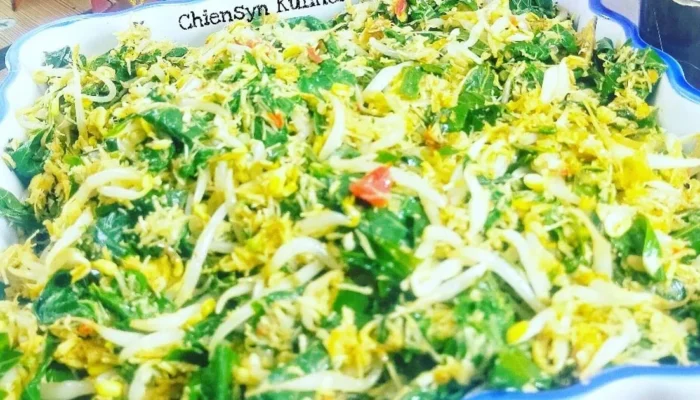 Resep Urap Daun Singkong Lezat, Cara Mudah Membuat Hidangan Sehat dan Nikmat untuk Keluarga