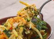 Resep Urap Latoh Lezat dan Sehat, Kreasi Segar untuk Menu Harian yang Bikin Lidah Bergoyang