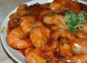 Resep Udang Balado Pedas Mantap, Rahasia Bikin Makanan Rumahan Jadi Istimewa dan Nikmat dalam 30 Menit