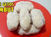 Resep Kue dari Tepung Ketan Dikukus, Lezat dan Mudah Dibuat untuk Camilan Sehari-hari yang Menggugah Selera
