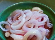 Piekel Uie Resep, Rahasia Membuat Acar Bawang Pedas Gurih yang Bikin Ketagihan, Cocok untuk Semua Masakan!