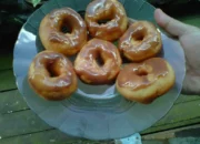 Resep Donat Susu UHT Lembut dan Menggugah Selera, Cocok untuk Camilan Sehari-hari yang Praktis dan Lezat