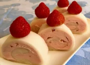 Resep Mochi Susu UHT, Cara Mudah Membuat Camilan Lembut dan Manis yang Bikin Nagih di Rumah