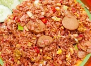 Resep Nasi Goreng Ujung Pandang, Rahasia Lezat ala Rumahan yang Bikin Lidah Bergoyang dan Nagih!