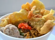 Resep Pangsit Mie Ujung Pandang Babi, Rahasia Kenikmatan Autentik yang Bikin Lidah Bergoyang dan Nagih!