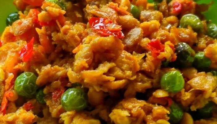 Resep Ulukutek Leunca Tempe, Rahasia Nikmatnya Masakan Sunda yang Bikin Ketagihan dan Mudah Dicoba di Rumah