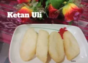 Resep Ulen Ketan, Rahasia Membuat Camilan Kenyal dan Gurih yang Bikin Ketagihan, Cocok untuk Segala Acara