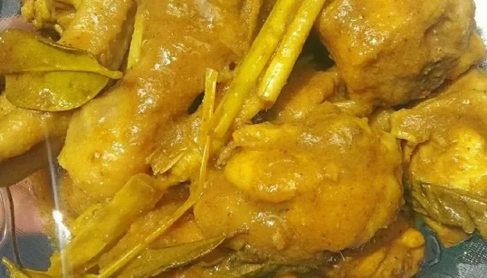 Resep Ungkep Bacem Ayam, Rahasia Lezat dan Praktis untuk Stok Makanan Sehari-hari yang Bikin Nagih