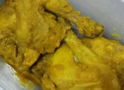 Resep Ungkep Ayam Lamongan, Bumbu Meresap Sempurna dan Praktis untuk Stok Harian yang Lezat