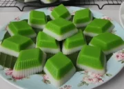 Resep Utri Tepung Beras, Rahasia Membuat Camilan Tradisional yang Lembut, Gurih, dan Bikin Ketagihan!