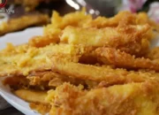 Resep Usus Crispy Renyah Tahan Lama, Rahasia Bikin Camilan Gurih yang Tak Mudah Lembek dan Bikin Nagih!