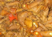 Resep Usus Kecap Cabe Ijo, Lezat dan Pedas Menggugah Selera yang Wajib Dicoba Sekarang Juga!