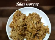 Resep Uyen Goreng Renyah dan Gurih, Rahasia Bikin Camilan Lezat dalam 15 Menit Tanpa Ribet!