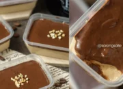 Resep Vla Coklat Lembut dan Creamy, Rahasia Dessert Sempurna yang Bikin Lidah Bergoyang