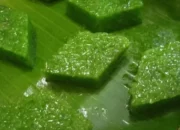 Resep Wajik Legit dan Mudah, Rahasia Membuat Camilan Tradisional yang Manis dan Kenyal dalam Sekejap